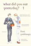 Vertical Inc What Did You Eat Yesterday? 1 | Fumi Yoshinaga