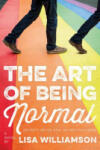 Square Fish The Art of Being Normal | Lisa Williamson