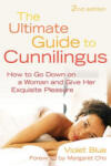 Cleis Press Ultimate Guide to Cunnilingus | Violet Blue