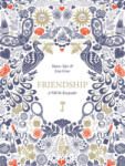 Abrams books Friendship: A Fill-In Keepsake | Maise Njor