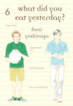 Vertical Inc What Did You Eat Yesterday? 6 | Fumi Yoshinaga