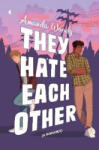 Hodder & Stoughton They Hate Each Other | Amanda Woody