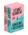 Debolsillo Estuche canciones y recuerdos | elisabet benavent