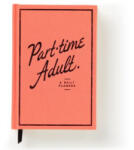 Brass Monkey Part-Time Adult Undated Daily Planner | Brass Monkey, Galison