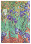 Paperblanks stationery Van goghs irises