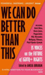 Vintage Publishing We Can Do Better Than This | Abraham Amelia