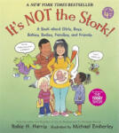 Candlewick Pr It's Not the Stork! | Robie H. Harris, Michael Emberley