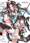 HOT MANGA NECROPHILIS Omnibus - Édition Prestige | Ohagi San
