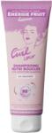 Energie Fruit Sampon hranitor pentru par ondulat sau cret cu ulei de cocos organic si unt de shea, 250ml, Energie Fruit - drmax