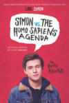 HarperCollins Simon vs. the Homo Sapiens Agenda Movie Tie-in Edition | Becky Albertalli