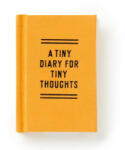 Brass Monkey Tiny Diary for Tiny Thoughts | Brass Monkey, Galison