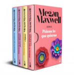 Booket Estuche Pídeme lo que quieras | MEGAN MAXWELL