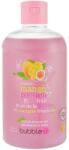 BUBBLE T COSMETICS Gel de dus si baie cu aroma de mango si fructul pasiunii, 500ml, Bubble T - drmax