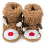 Pidilidi Csecsemő téli csizma, Pidilidi, PD0559-18, barna - 68/74 | 6-9m méret