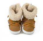 Pidilidi Csecsemő téli csizma, Pidilidi, PD0560-18, barna - 62/68 | 3-6m méret
