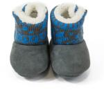 Pidilidi Csecsemő téli csizma, Pidilidi, PD0561-04, kék - 62/68 | 3-6m méret