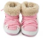 Pidilidi Csecsemő téli csizma, Pidilidi, PD0560-03, rózsaszín - 62/68 | 3-6m méret