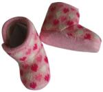 Pidilidi Csecsemő téli csizma, Pidilidi, PD0557-03, rózsaszín - 74/80 | 9-12m méret