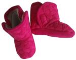 Pidilidi Csecsemő téli csizma, Pidilidi, PD0555-07, fukszia - 62/68 | 3-6m méret