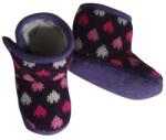 Pidilidi Csecsemő téli csizma, Pidilidi, PD0557-06, lila - 68/74 | 6-9m méret