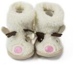 Pidilidi Csecsemő téli csizma, Pidilidi, PD0559-11, bézs - 62/68 | 3-6m méret