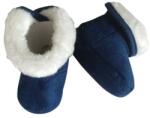 Pidilidi Csecsemő téli csizma, Pidilidi, PD0556-04, kék - 62/68 | 3-6m méret