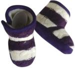 Pidilidi Csecsemő téli csizma, Pidilidi, PD0558-06, lila - 68/74 | 6-9m méret