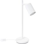 Sollux Lampă de masă KARBON Alb (SL.1548)