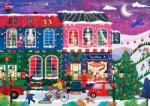 Pieces & Peace - Puzzle Merry Christmas - 2 000 piese