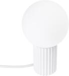 Sollux Lampă de masă HALO Alb (SL.1711)