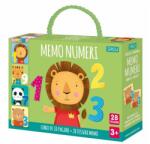 Giochi Játssz és tanulj: Memo Számok