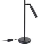 Sollux Lampă de masă PASTELO Negru (SL.1469)