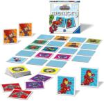 Ravensburger Mini Memoria játék - Marvel Super hősök