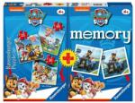 Ravensburger Mancs őrjárat memória és puzzle - Ravensburger