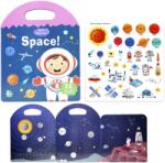 Millennials Group Első matricásfüzetem - sorozat (fejlesztő játék) - A világűr