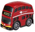 Imaginarium Comic-Cars! London Busz - játékautó, képregény modell, piros