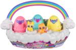 Spin Master Hatchimals Alive Neon Rainbow Set Cosulet de Oua (6072741) - edanco Figurina