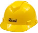 Richmann Exclusive Casca de protectie HDPE, galben, reglaj in 4 puncte, Richmann Exclusive (C0041)