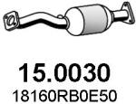 ASSO Catalizator ASSO 15.0030 (15.0030)