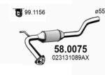 ASSO Catalizator ASSO 58.0075 (58.0075)