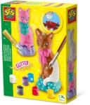 SES Creative Készítés és festés - Macska