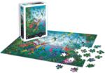 Sentosphère Puzzle 1000 darab - Trópusi kert - Peggy Nille