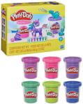 Hasbro Hasbro Play-Doh: Csillogó kollekció (F9932)