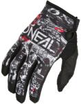 Oneal - Moto Mayhem Attack V. 5 Black / White 2025 (G.ON.MAYH25ATTA NEGR/BLANC)