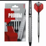 GOAT Darts szett soft GOAT Podium Silver, 18g, 80%