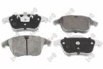 DEPO set placute frana, frana disc DEPO 231-01-036 (231-01-036)