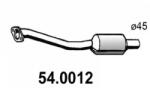ASSO Catalizator ASSO 54.0012 (54.0012)