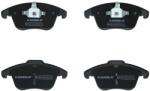KAMOKA set placute frana, frana disc KAMOKA JQ1013794 (JQ1013794)