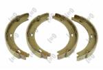 DEPO Set saboti frana, frana de mana DEPO 231-05-006 (231-05-006)