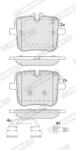 FERODO set placute frana, frana disc FERODO PREMIER ECO FRICTION FDB5362 (FDB5362)